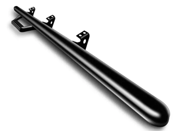 N-Fab Nerf Step 12-17 Jeep Wrangler Jk 2 Door All - Tex. Black - W2w - 3In 1