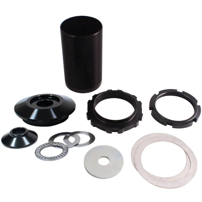 Qa1 Hx605 Series Coil-Over Sleeve Kit For 05-11 Ford Mustang Struts W/Sway Bar Bracket 1
