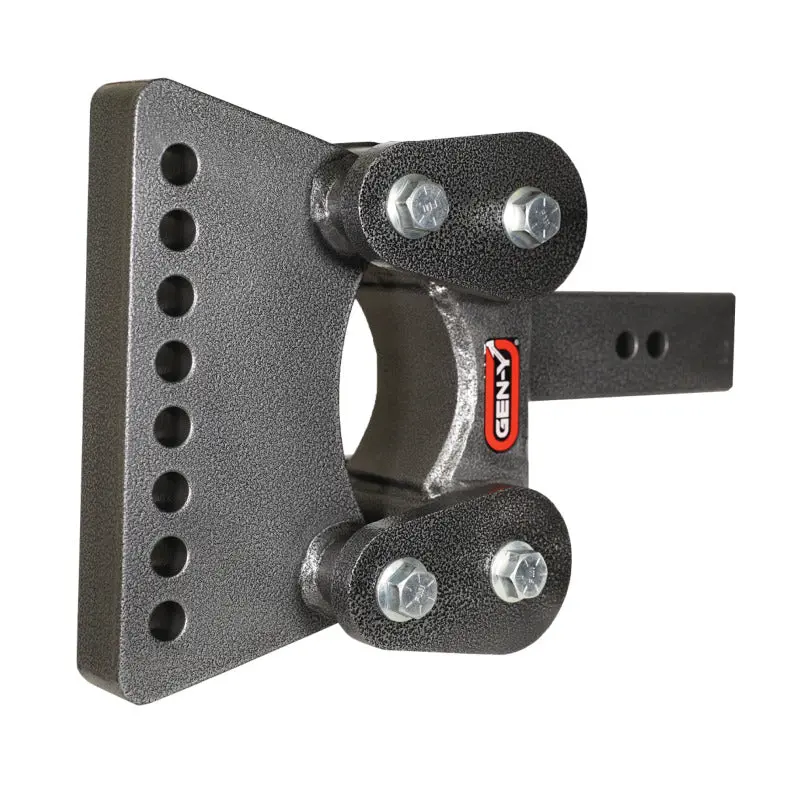 Gen-Y The Boss Torsion-Flex 2.5In Weight Distribution Shank 6.5In Drop 1.7K Tw 16K Hitch 1