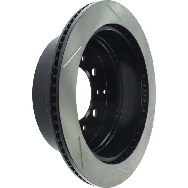 Stoptech Slotted Sport Brake Rotor 1