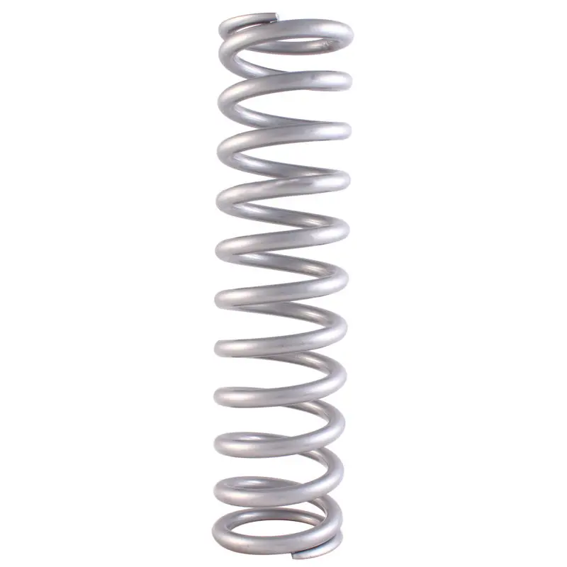 Qa1 1-7/8In Id Spring - 10In Length X 165Lbs/In - Chrome Plated 1