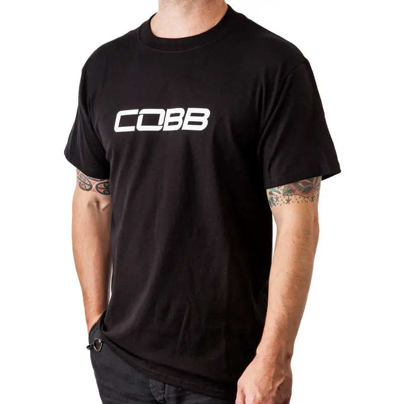 Cobb Tuning Logo Mens Tee - Size X Large 1
