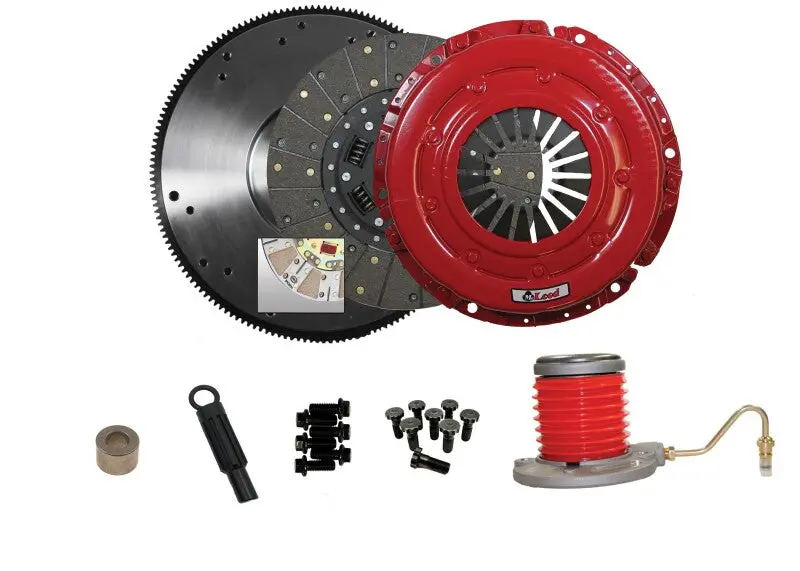 Mcleod 05-10 Ford Mustang Gt Super Street Pro Clutch Pack 1