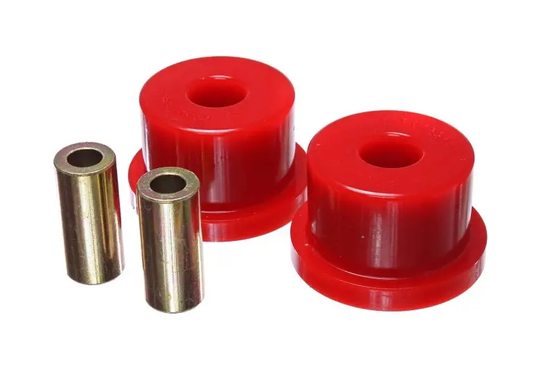 Energy Suspension 06-14 Mazda Miata Red Differential Carrier Bushing Set 1