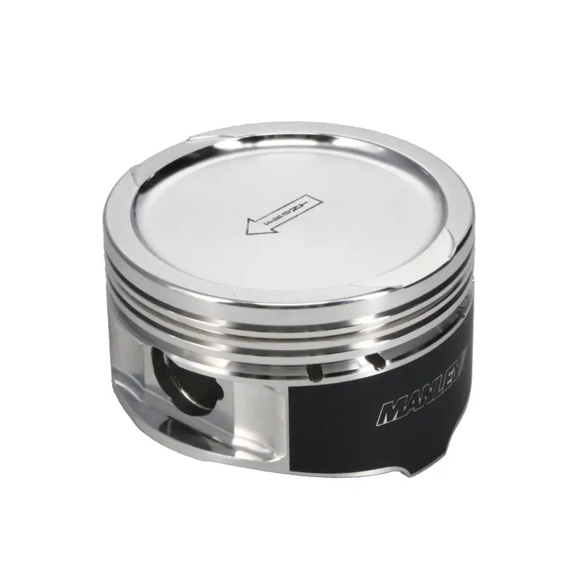 Manley Ford 4.6L Modular V8 Piston Set - 3.552In Bore 1.220In Ch, -6.50 Cc 1