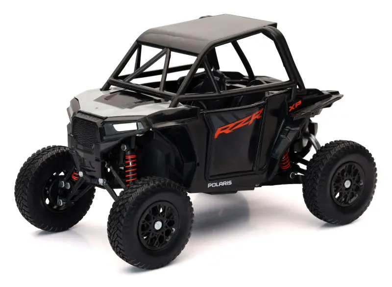 New Ray Toys Polaris Rzr Xp1000 (Black) Scale - 1:18 1