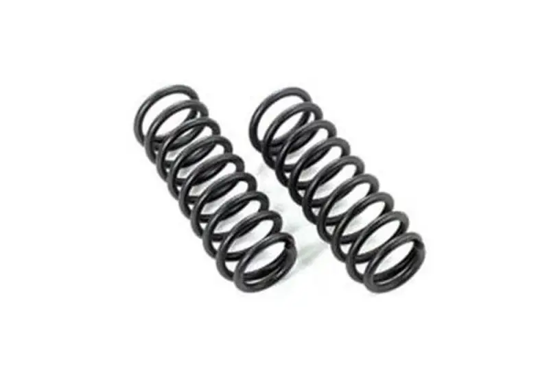 Superlift 66-77 Ford F-100 / Ford Bronco Coil Springs (Pair) 3.5In Lift - Front 1