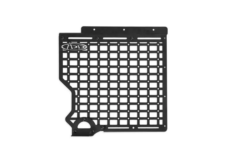 Add 2023+ Ford Super Duty F250/350 Bed Cab Molle - Driver 1