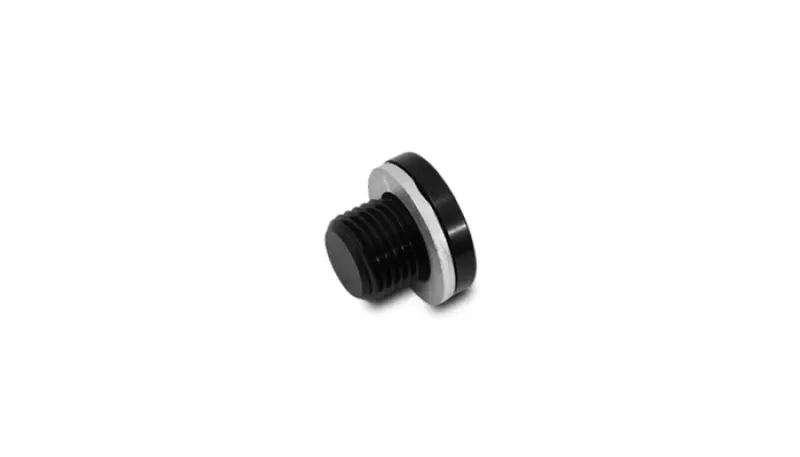Vibrant Metric Port Plug M8 X 1.25 Includes Crush Washer 1