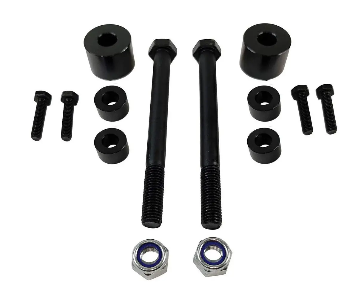 Differential Drop Kit For Toyota Tundra 4Runner And Fj Cruiser 4Wd 1