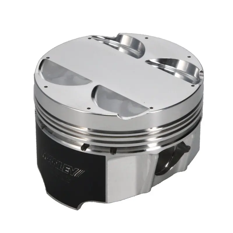 Manley Mitsubishi Eclipse 85.5 Mm Bore 88Mm Stroke -2.5Cc Dome Flat Top Piston Set Of 4 1