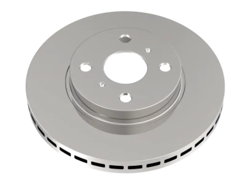 Dba 13-22 Honda Accord Ex 4 Cyl Front Street Series En-Shield Plain Rotor 1