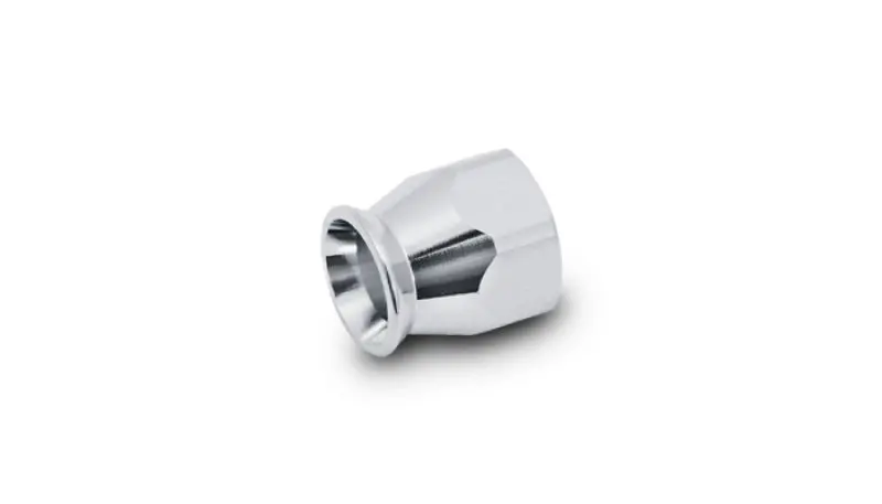 Vibrant -8An Hose End Socket For Ptfe Hose Ends - Chrome 1