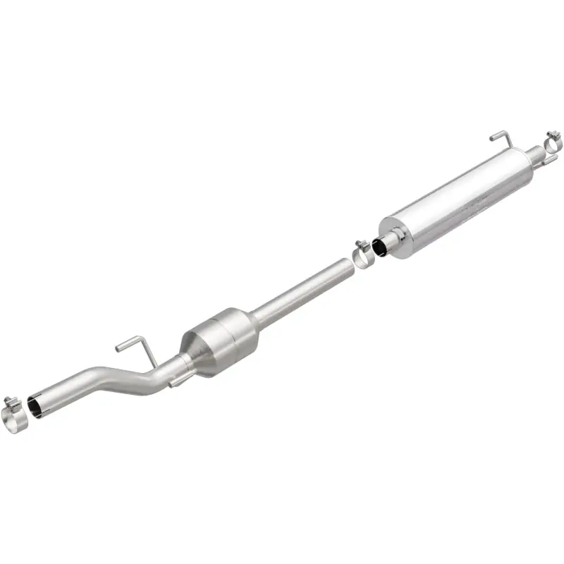 Magnaflow Conv Df 2002-2006 Sprinter 2500 2.7 L Underbody 1
