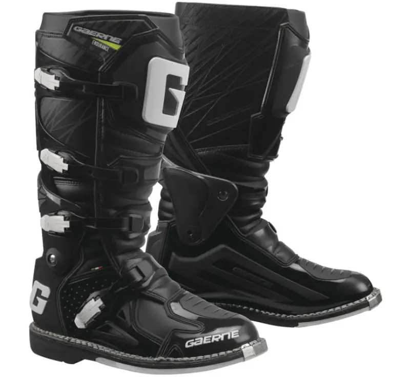 Gaerne Fastback Endurance Boot Black Size - 11 1