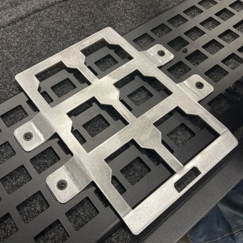 Putco Molle Bracket For Milwaukee Packout System - Compact 1