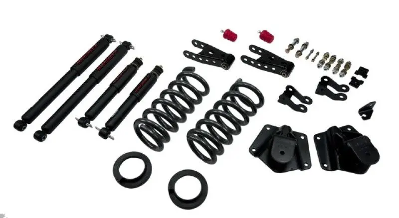 Belltech Lowering Kit With Nd2 Shocks 1