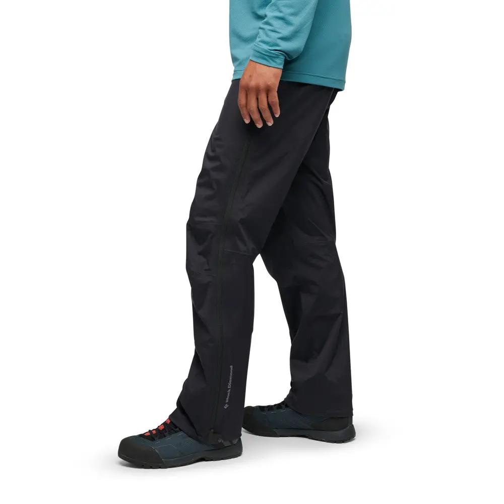 Fineline Stretch Full Zip Pants 3