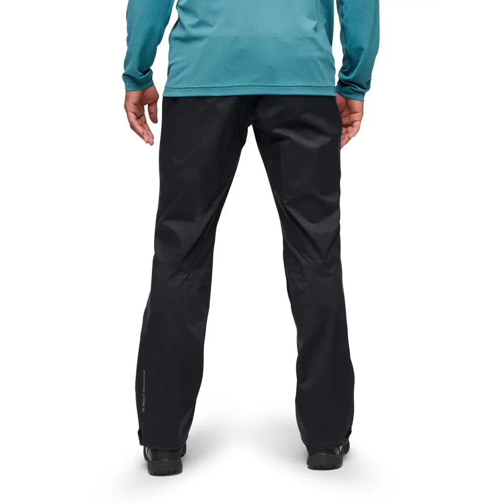 Fineline Stretch Full Zip Pants 4