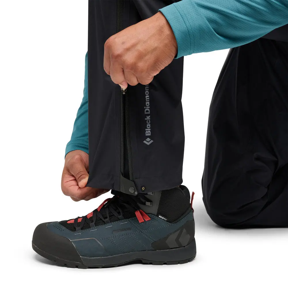 Fineline Stretch Full Zip Pants 5