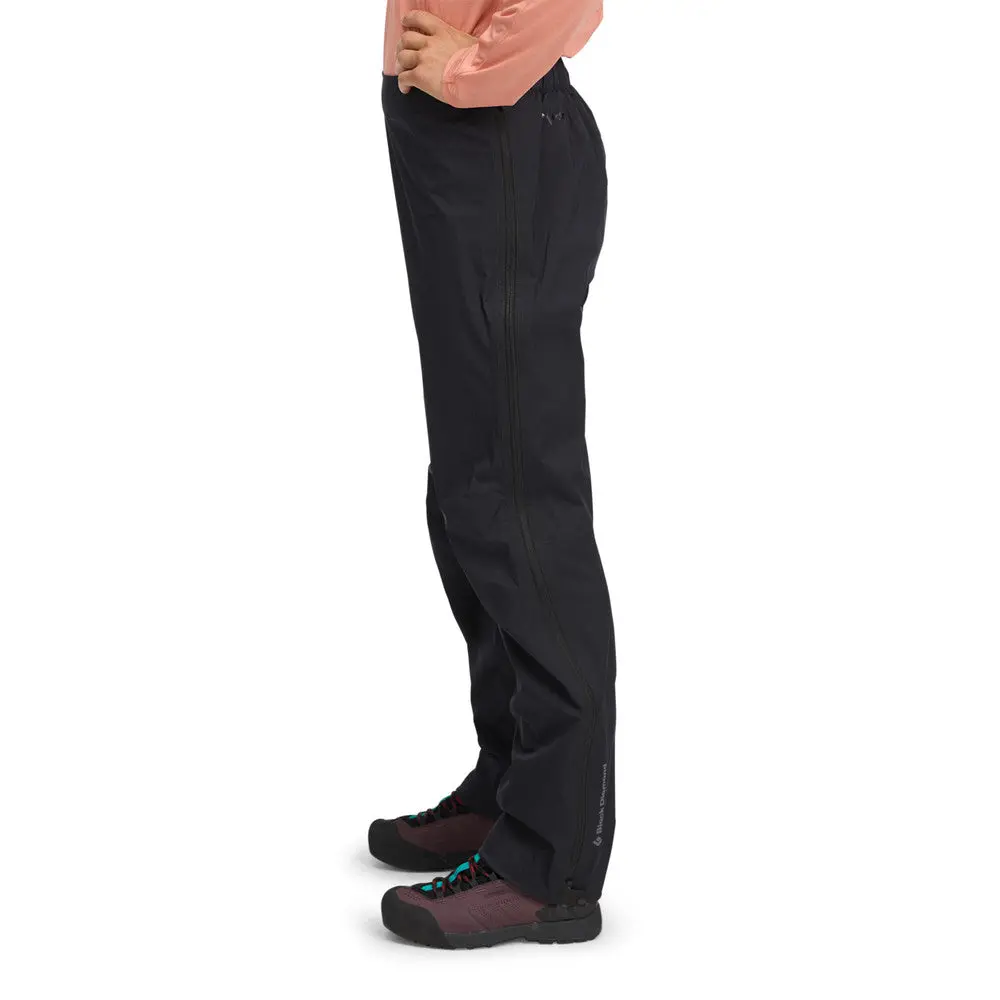 Women's Fineline Stretch Full Zip Pants 3