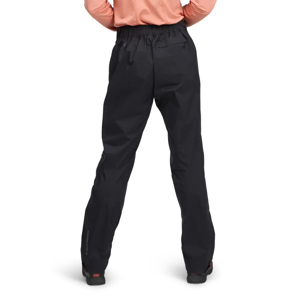 Women's Fineline Stretch Full Zip Pants 4