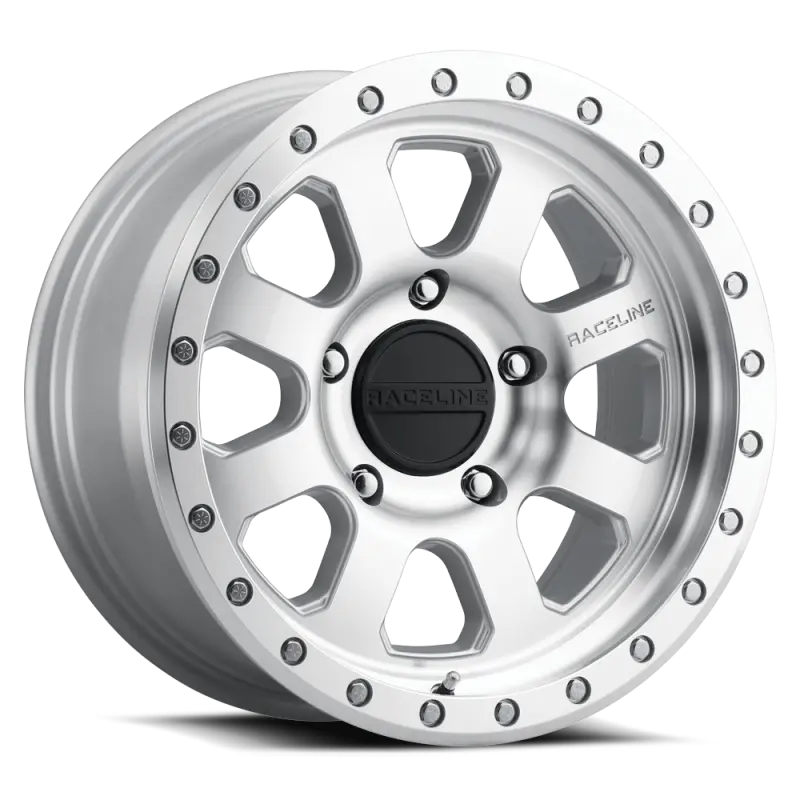 Raceline 959Mc Avenger 2.0 20X9in / 6X139.7 Bp / 0Mm Offset / 106.1Mm Bore - Machined Cc 1