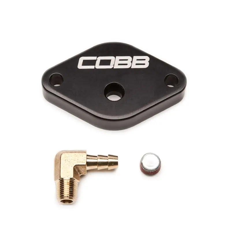 Cobb 13-18 Ford Focus St Sound Symposer Delete - Stealth Black 1