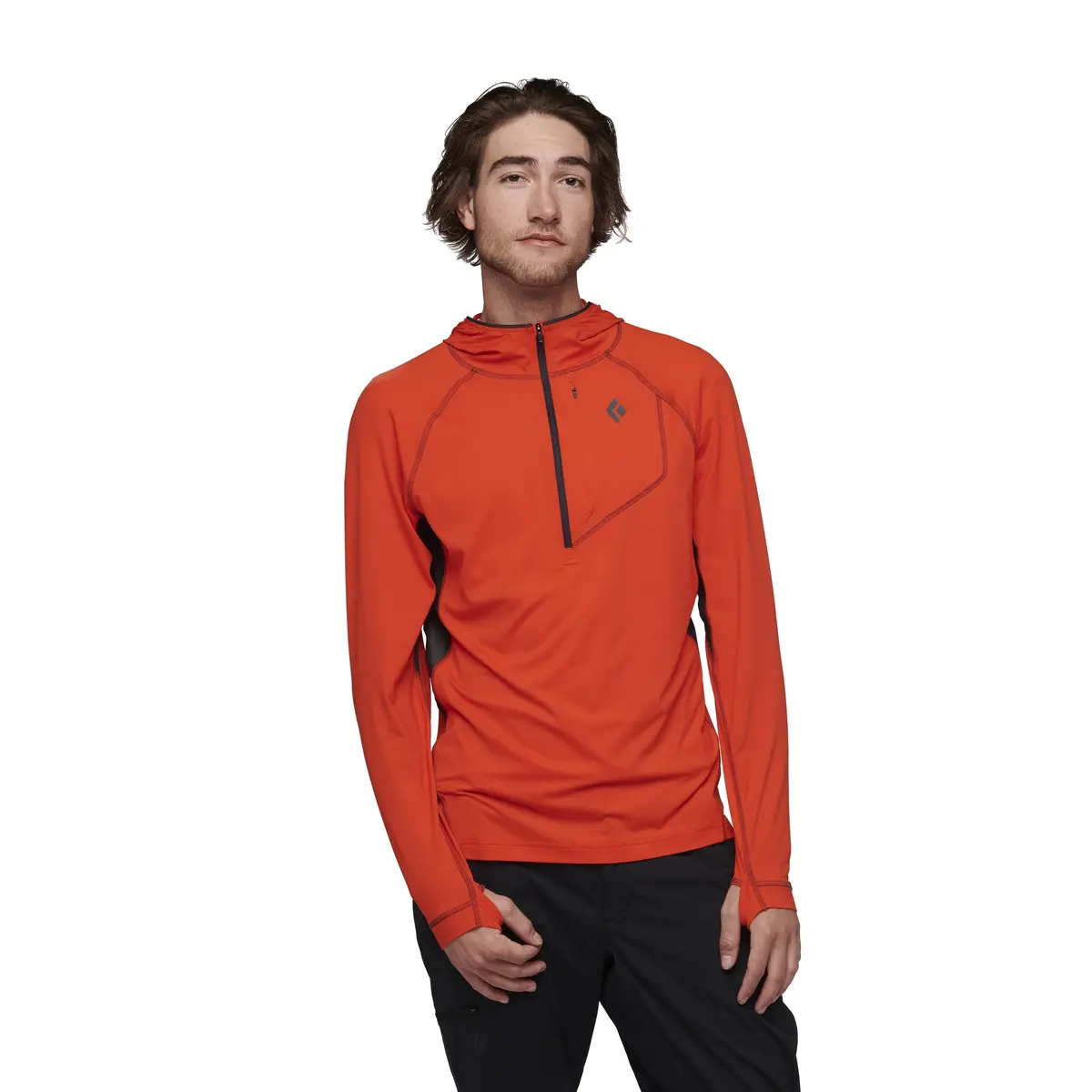 Alpenglow Pro Hoody 1