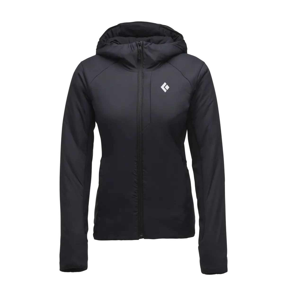 Women's First Light Hybrid Hoody 1