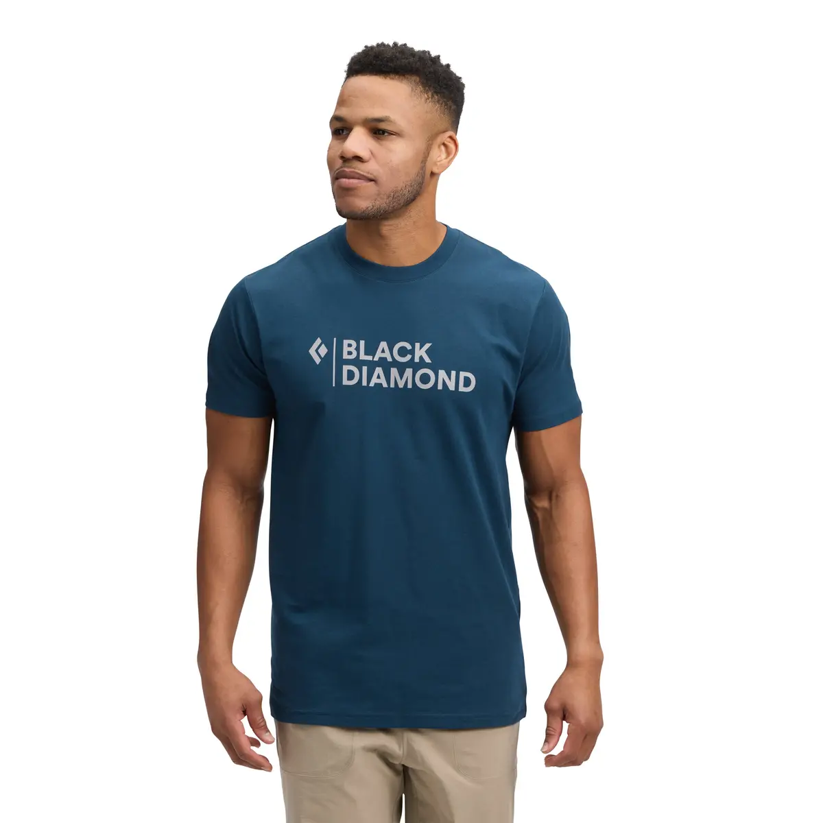 Mini Stacked Short Sleeve Tee 1