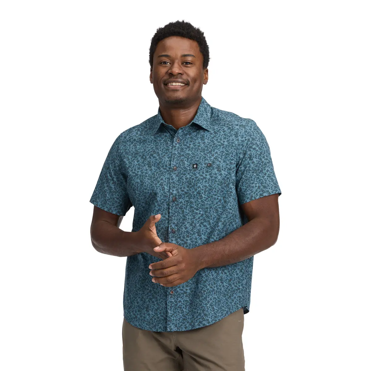 Wingate Short Sleeve Shirt 2