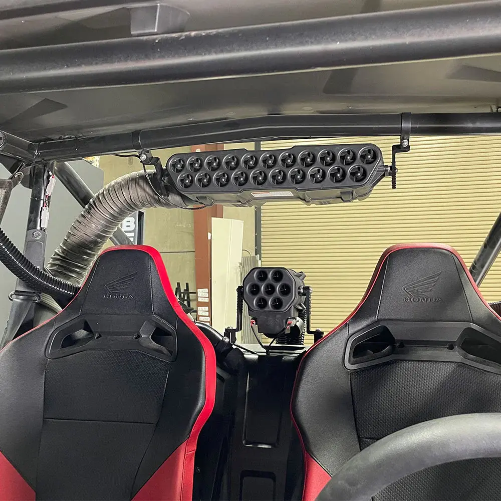 Particle Separator For 2019-2024 Honda Talon 1