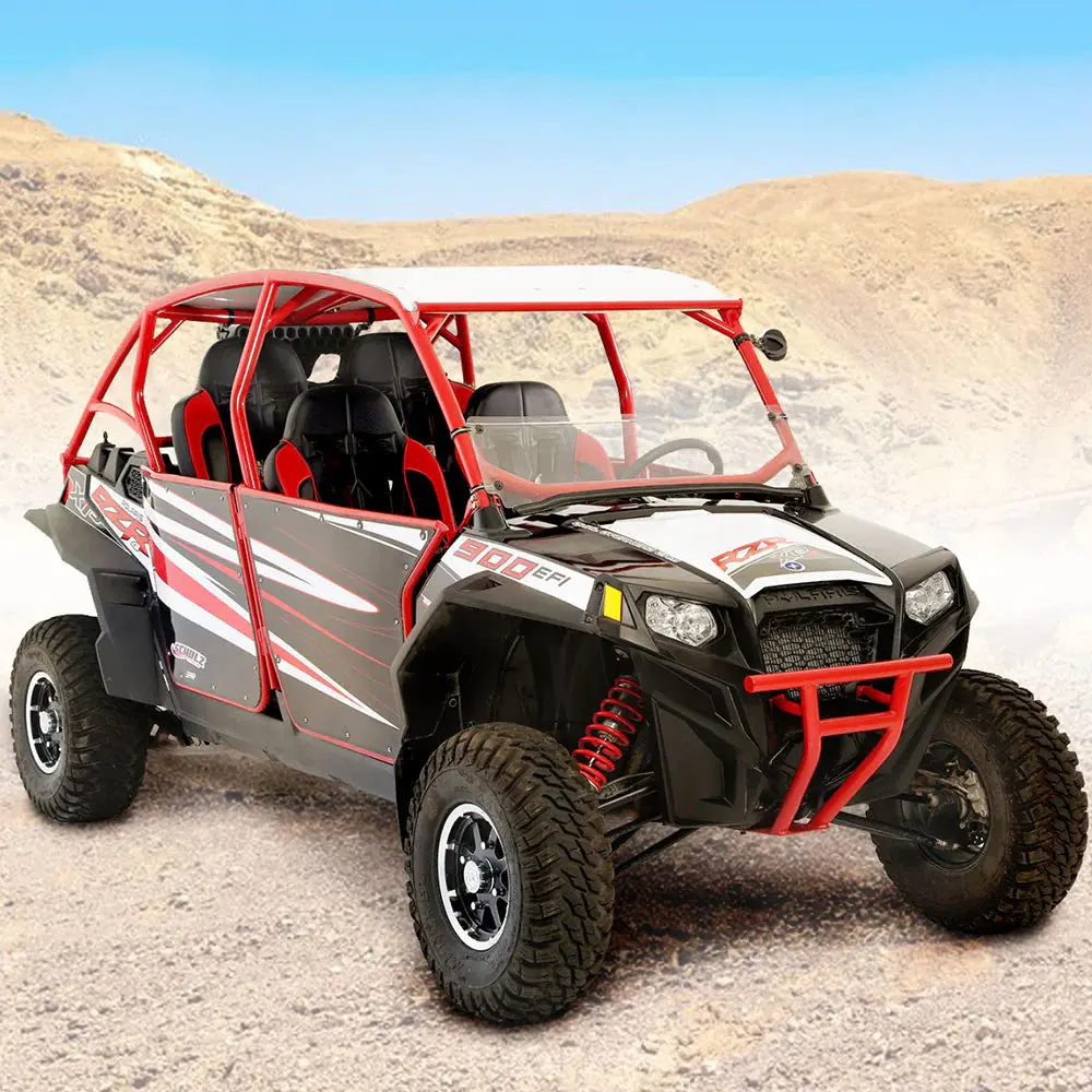 Particle Separator For 2011-2014 Polaris Rzr Xp 900 1