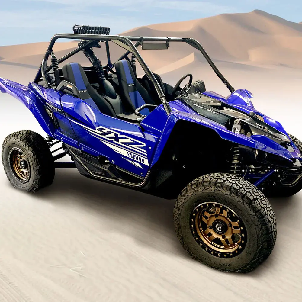Particle Separator For 2019-21 Yamaha Yxz 1000R 1