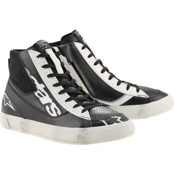 Alpinestars Stated Flair Shoes - Black/White - Us 12.5 2541326-12-125 1
