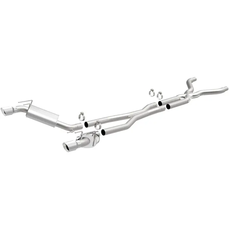 Magnaflow 10-11 Camaro 6.2L V8 3 Inch Competition Series Stainless Catback Performanc Exhaust 1