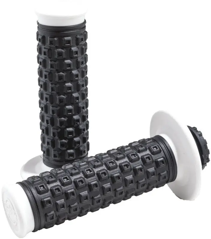 Protaper Pro Series Clamp On Pillow Top White/Black 1