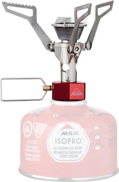Pocket Rocket 2 Stove 1