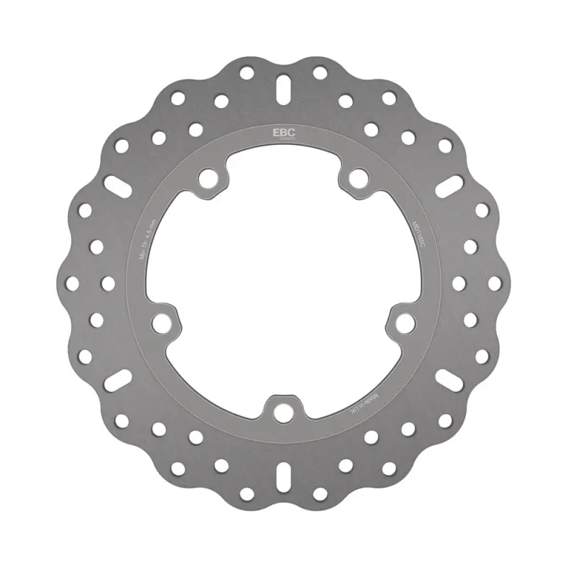 Ebc 15-19 Honda Nc 700 Jd Rear Left Standard Rotor 1