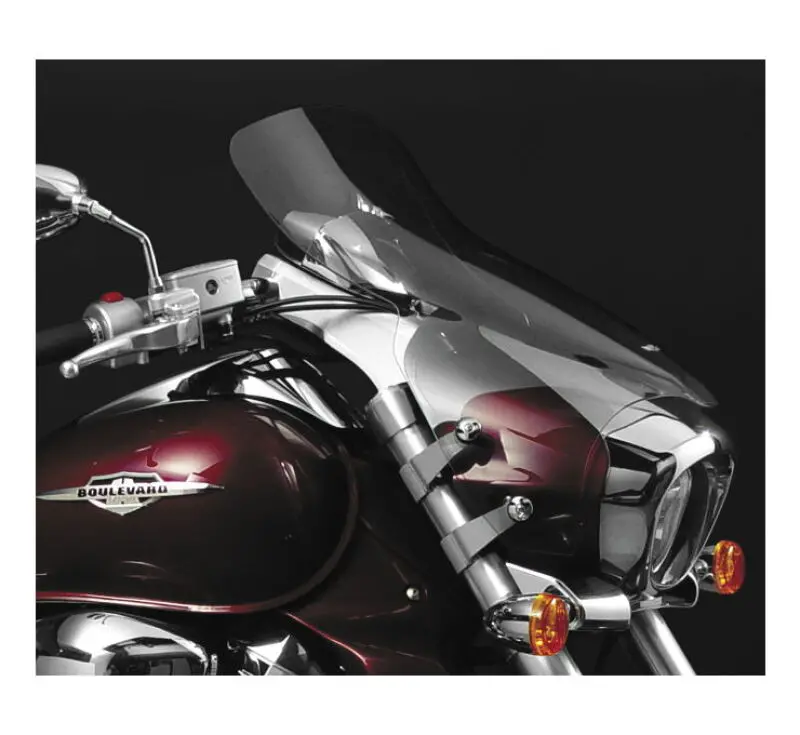 National Cycle 06-23 Suzuki M109r/Boulevard/M1800r2 Intruder Vstream/Wave Tall Windshield - Dk Tint 1