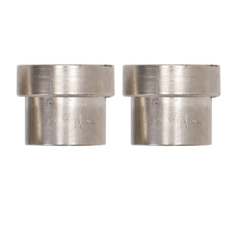 Russell Performance -8 An Tube Sleeve 1/2In Dia. (Endura) (2 Pcs.) 1