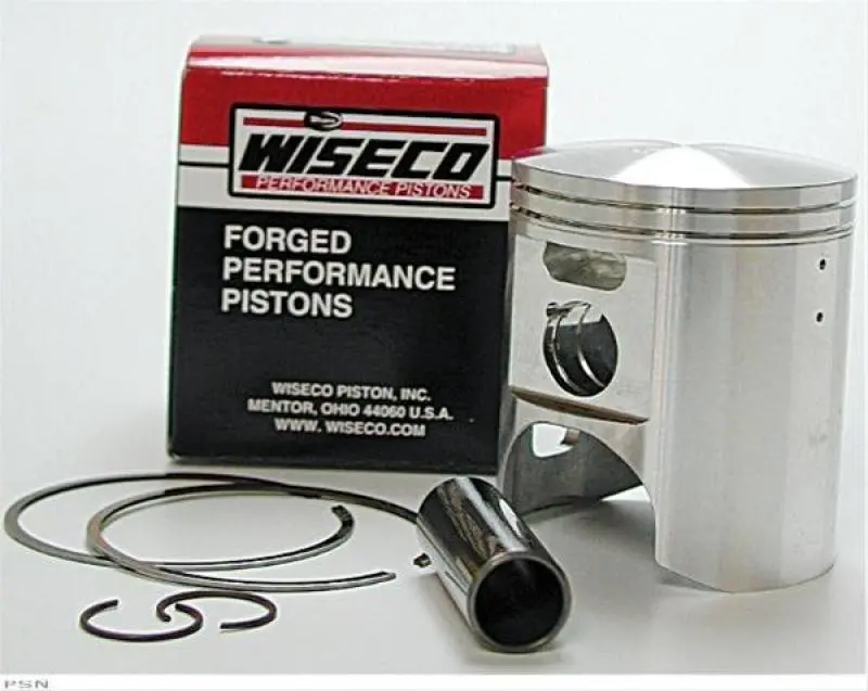 Wiseco 82-88 Kawasaki Js550 (516M07650) Piston Kit 1