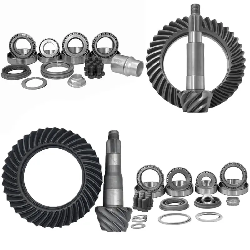 Revolution Gear & Axle 11-16 Ford F-350 F10.5-D60rt 5.38 Ratio Gear Package 1