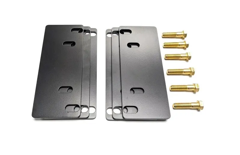 Ridetech 63-72 Gm C10 Wood Bed Spacer Kit - For Use W/ Ridetech Strongarms 1
