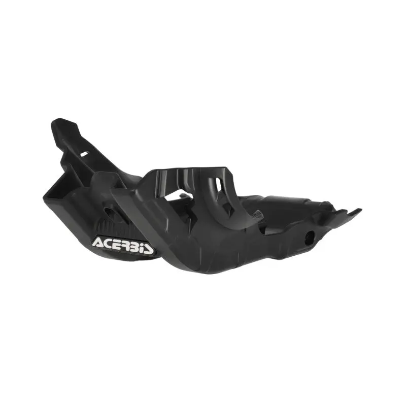 Acerbis 24+ Cfmoto 450Mt Skid Plate - Black 1