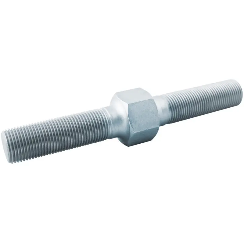 Qa1 Male To Male Linkage Adjuster - 10-32 X 1.94In Length - Chromoly Steel 1