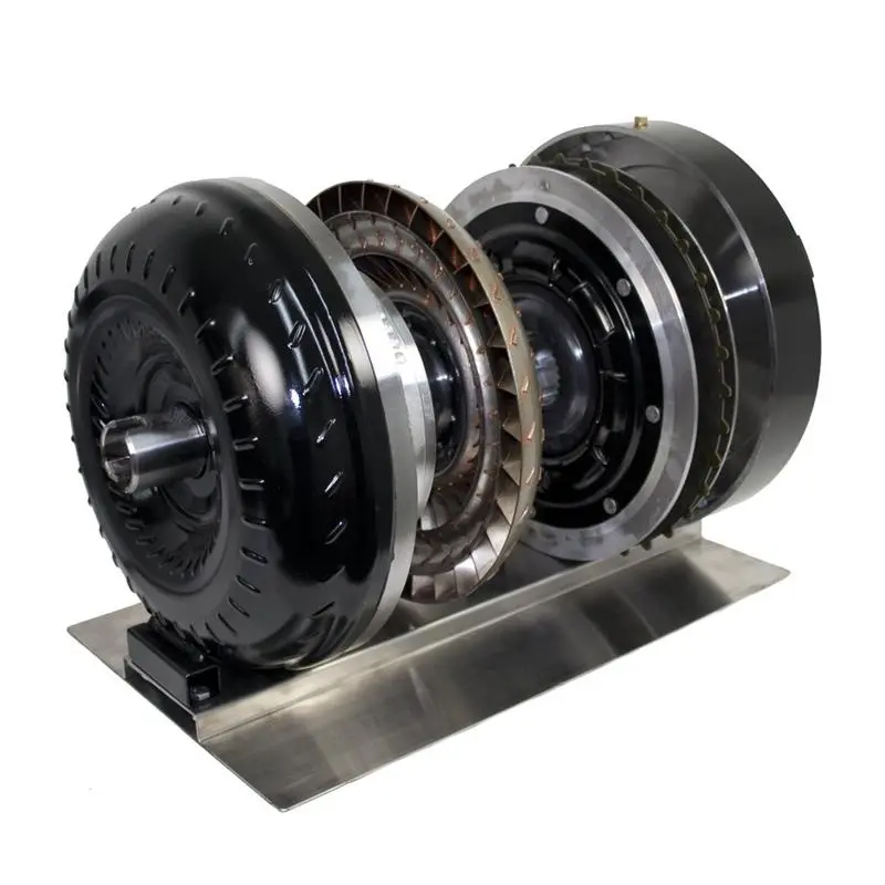 Bd Diesel Converter - 07.5-18 Dodge 68Rfe Triple Disk Low Stall 1
