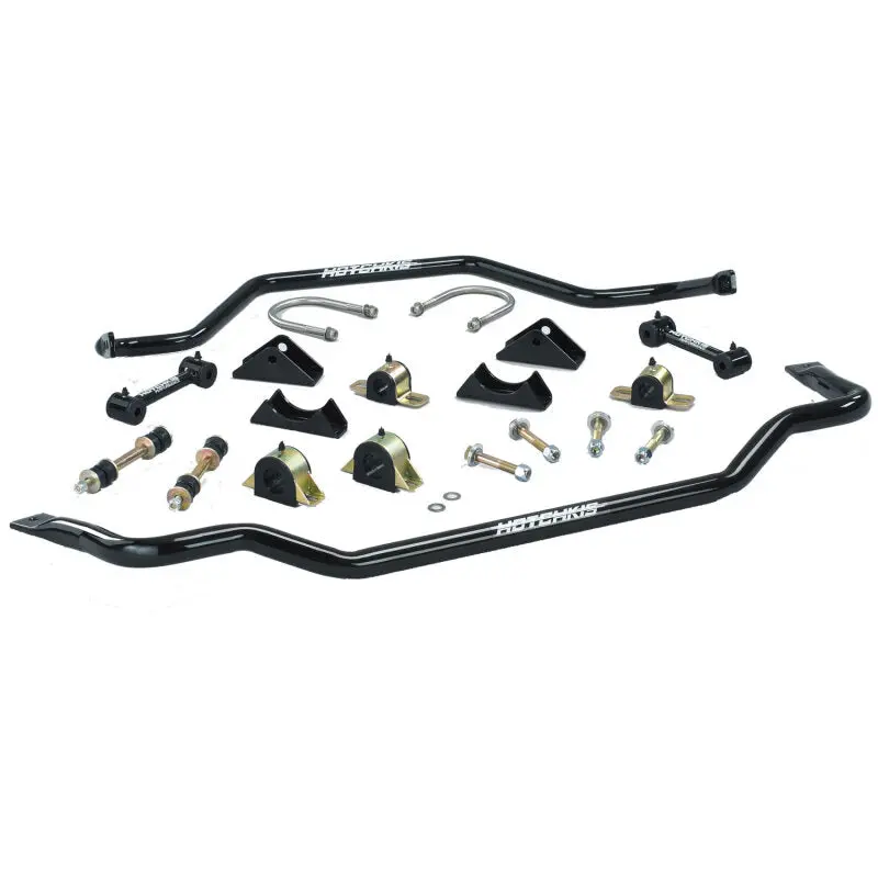 Hotchkis 55-57 Chevrolet Intri 5In Sport Swaybar Set 1