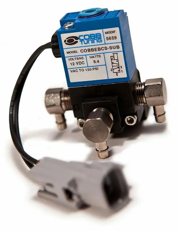 Cobb Ebcs 1/4In Ewg Fitting Kit 1